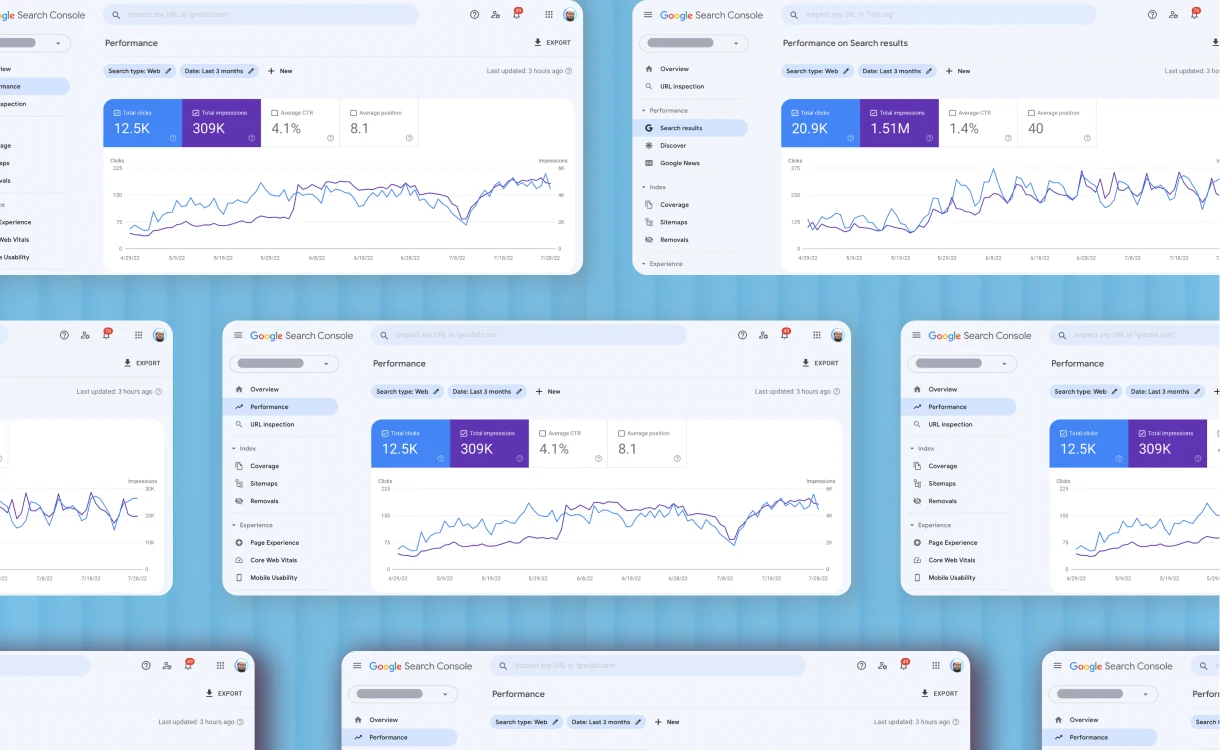 digital-marketing-case-study-portfolio-google-search-console