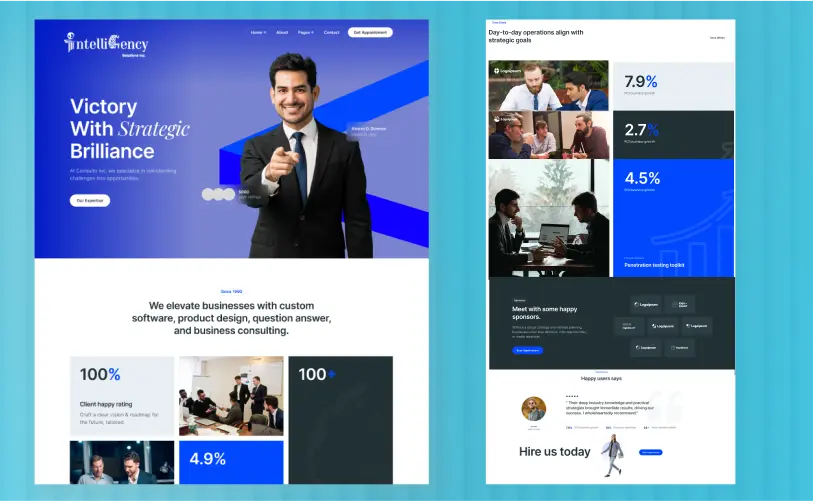 web-development-case-study-portfolio-website
